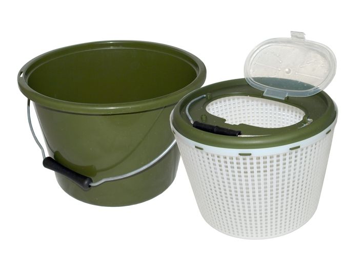 Seaux vivier 10L GM