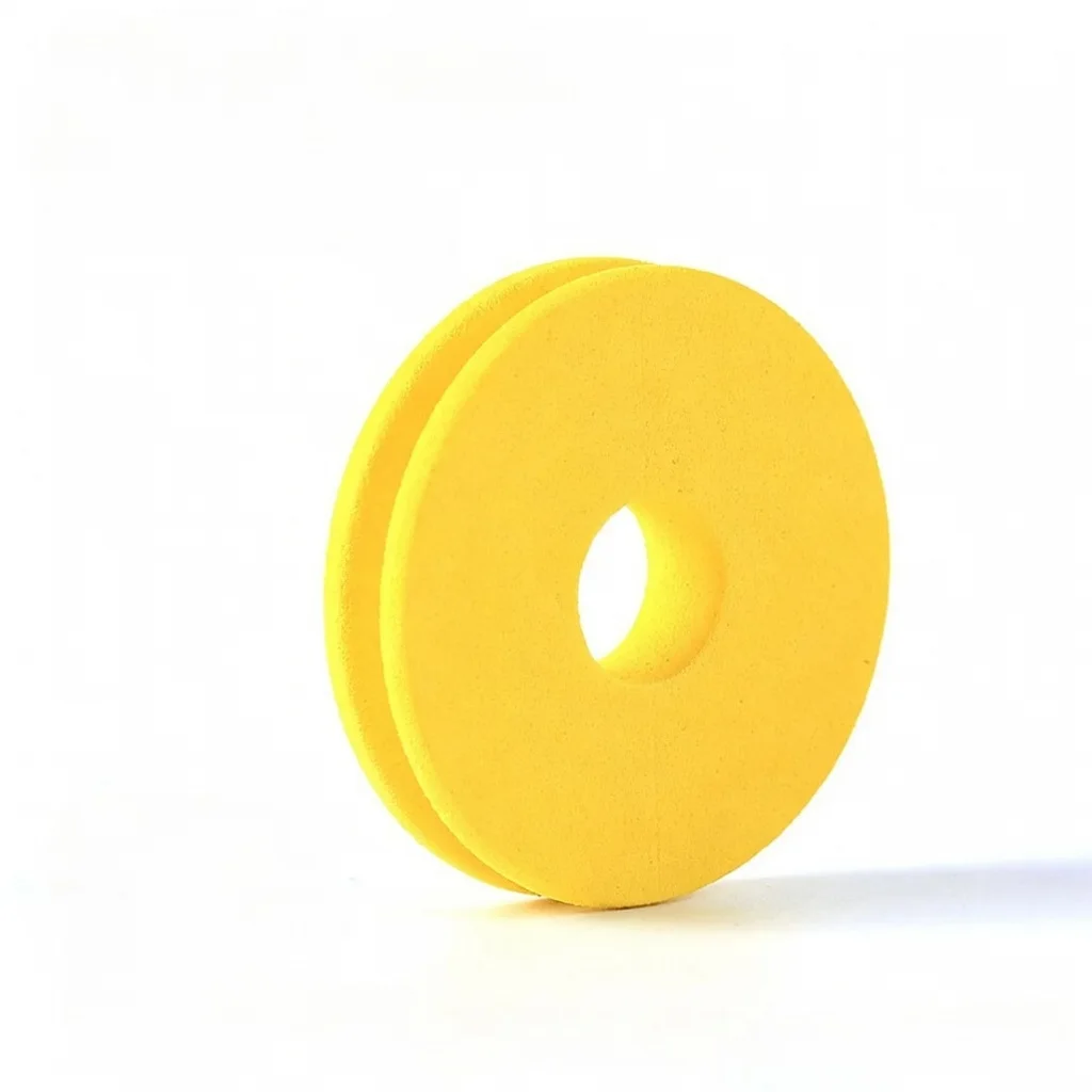 Lots de 10 Plioirs Ronds Multicolores (6.5CM)