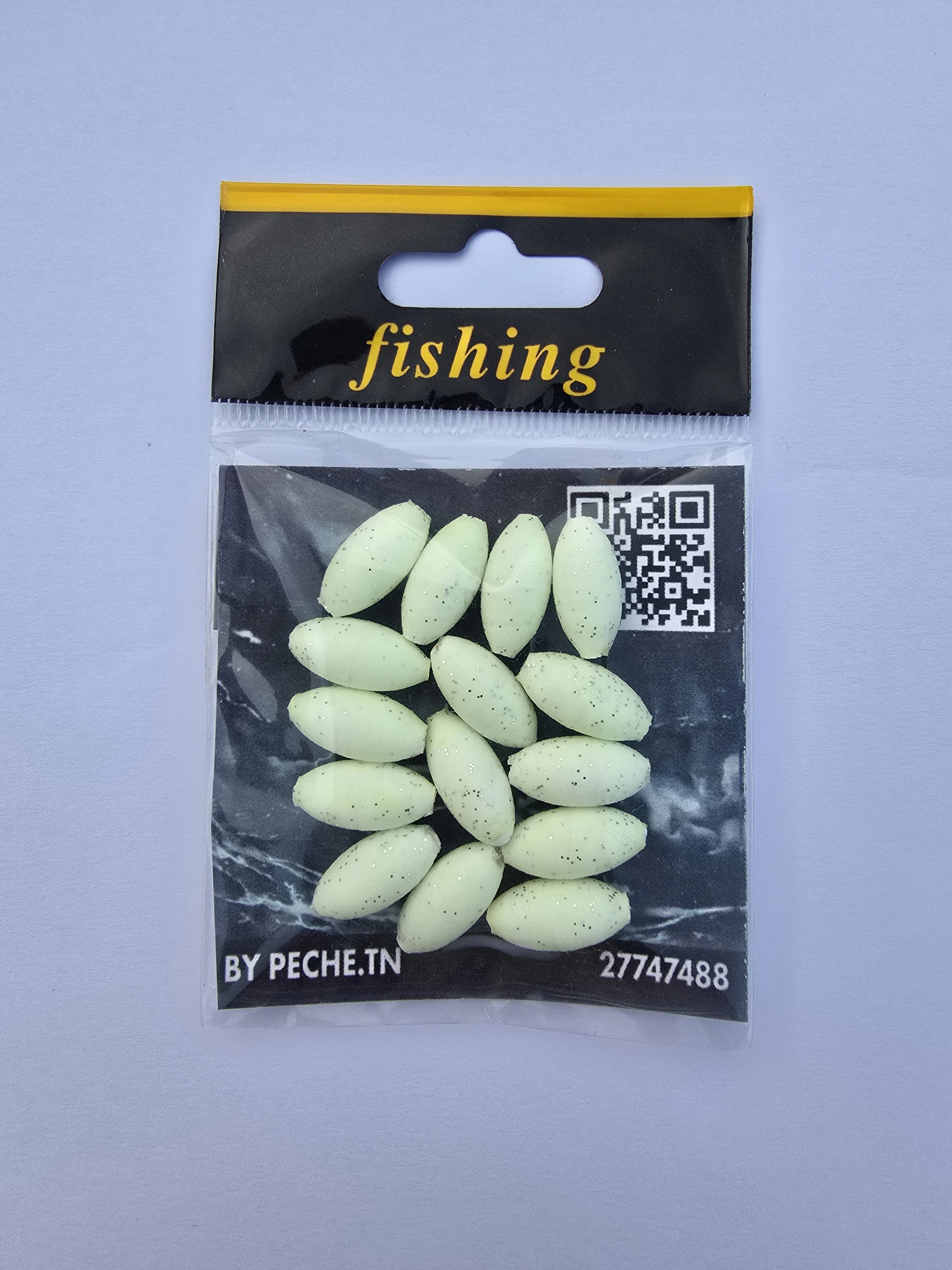 Perle Flottante PHOSPHO 15 Pièces