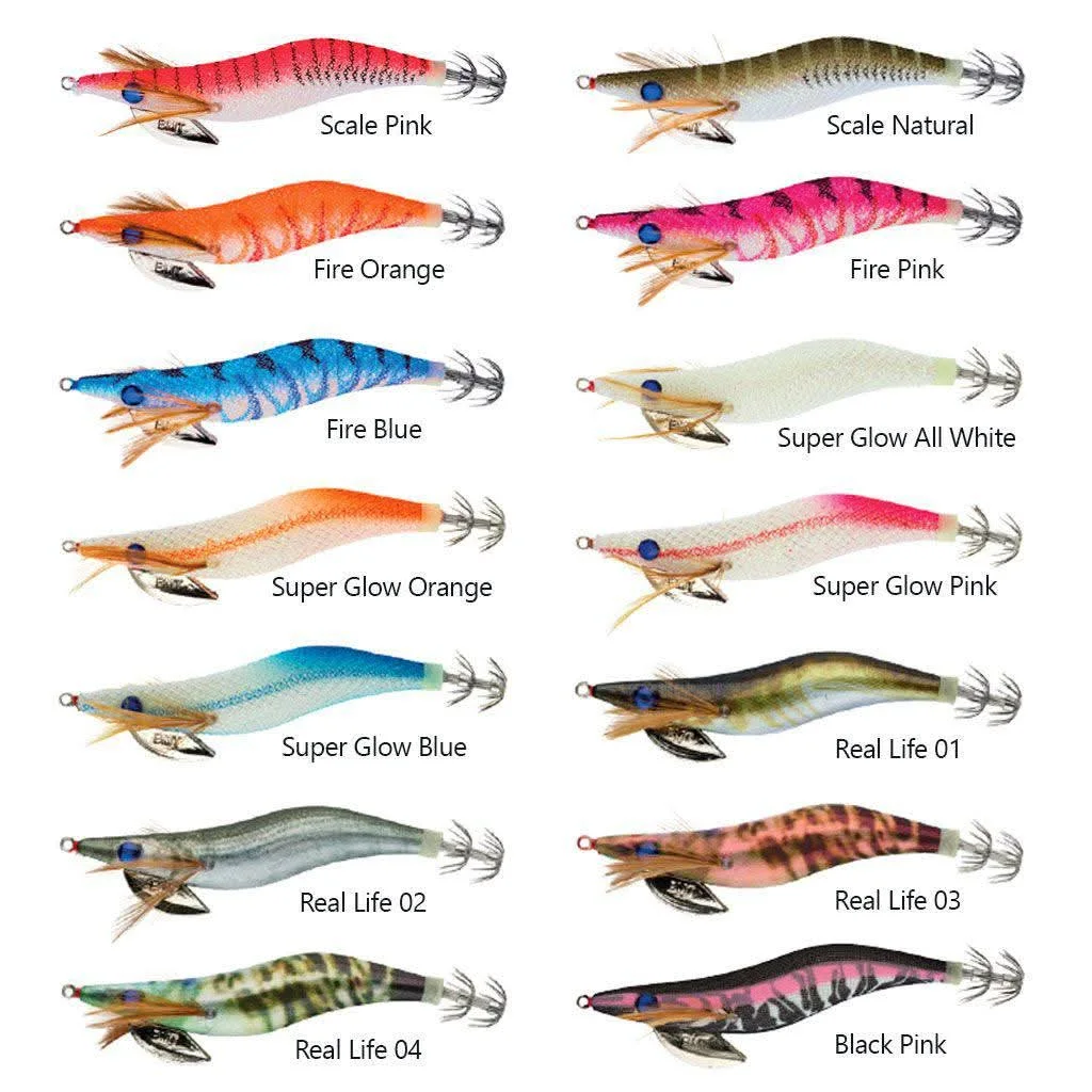 TURLUTTE SUNSET SUNSQUID BAD GAMBAS 3.5G