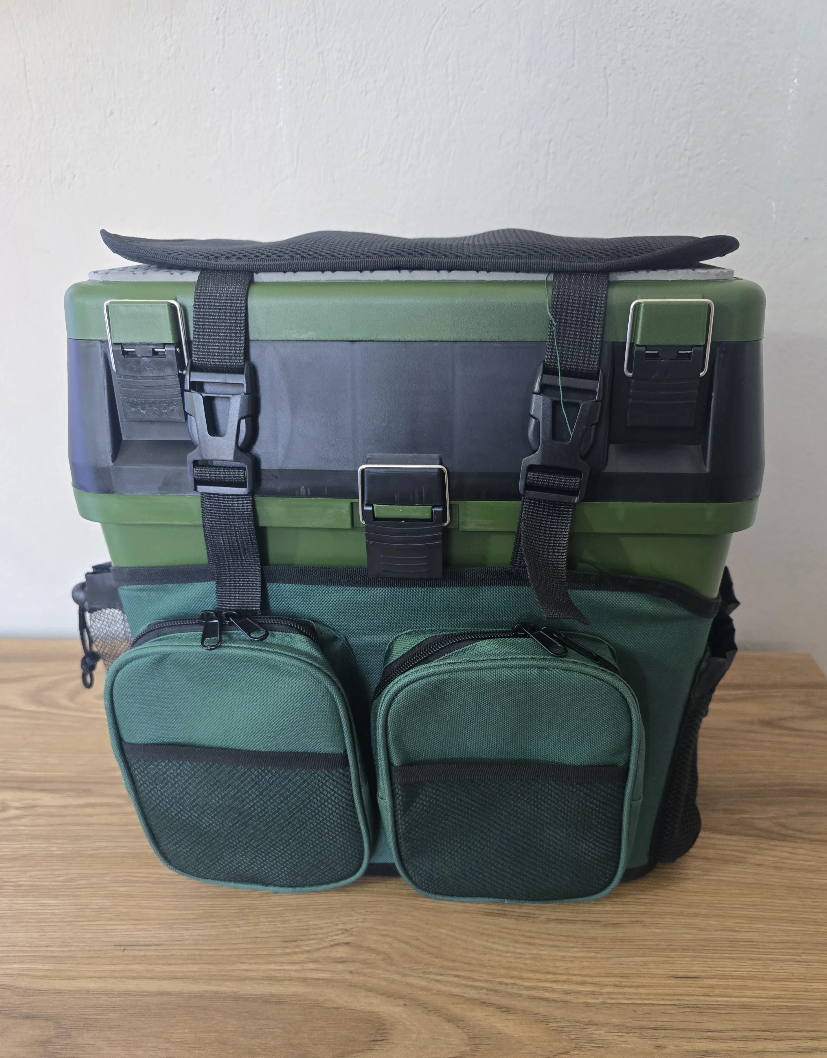 SEAT BOX + Harnais