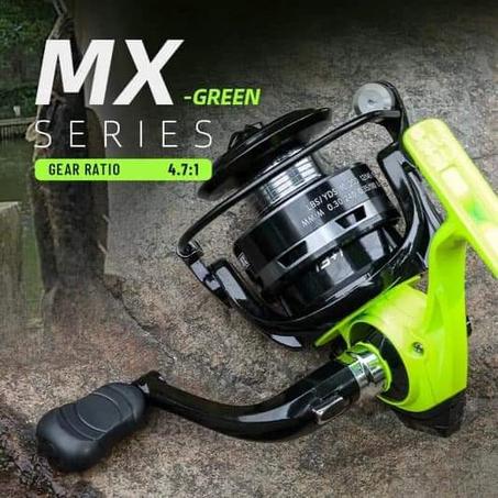Moulinet fishMX7000