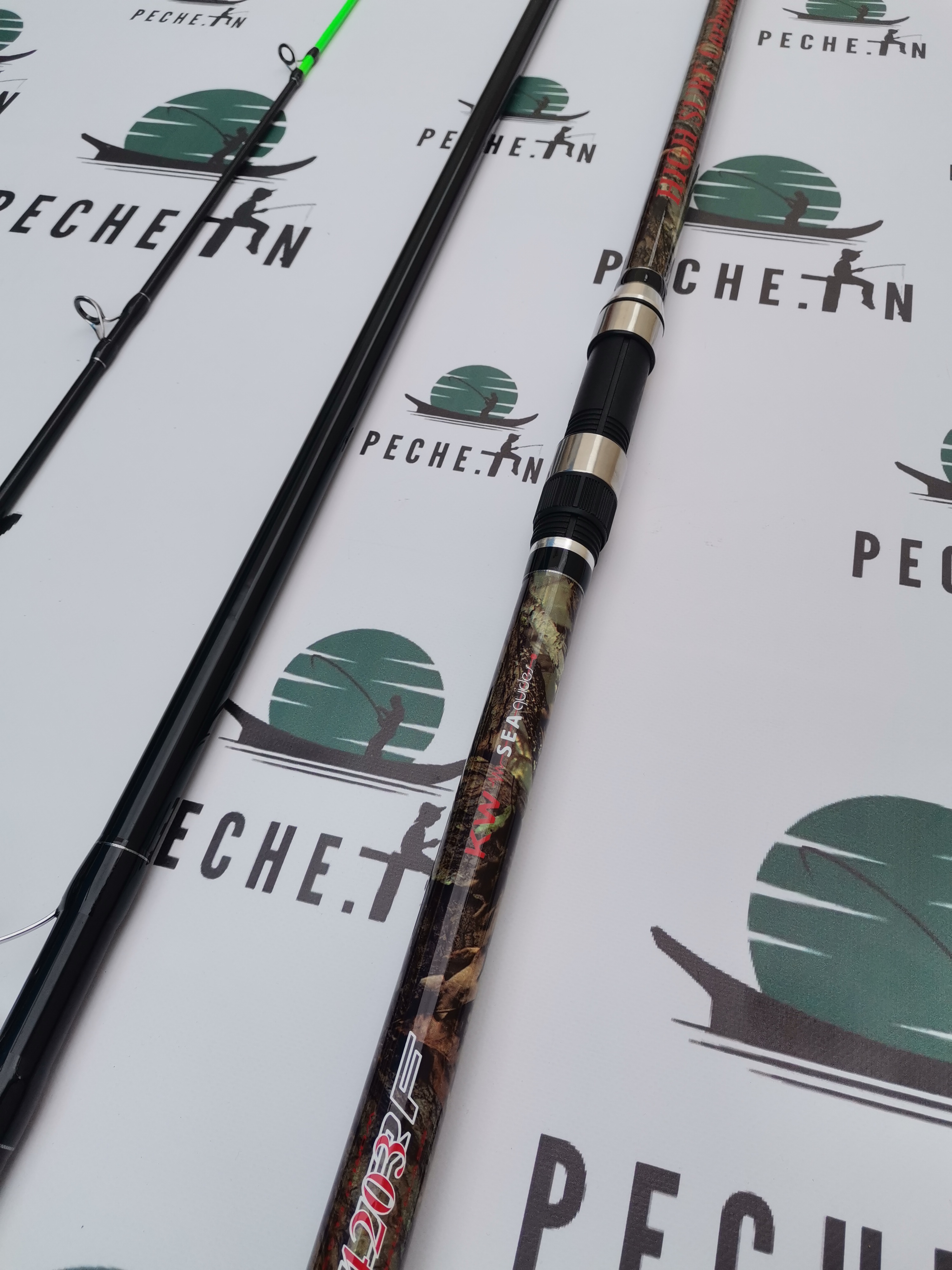 CANNE PRO PESCA STINGER 4.2M