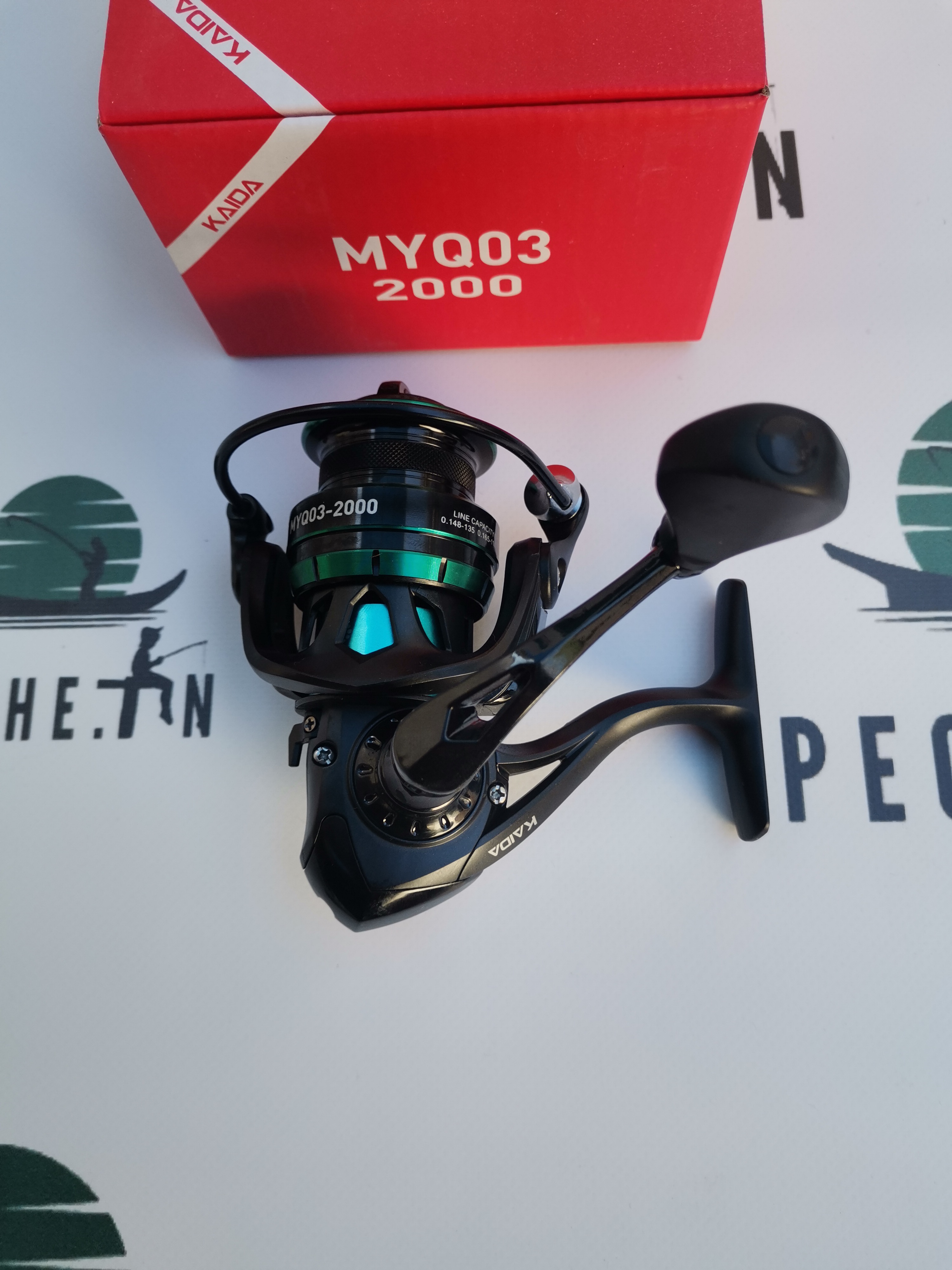 KAIDA MYQ03 Taille 2000