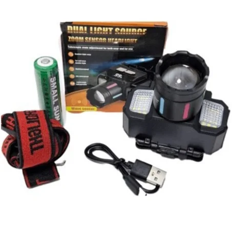 Lampe Frontale NF-636
