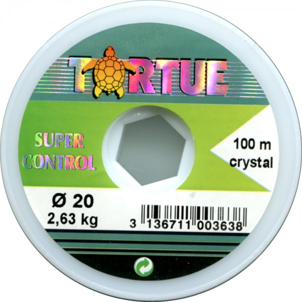 FIL TORTUE 100M 0.60MM