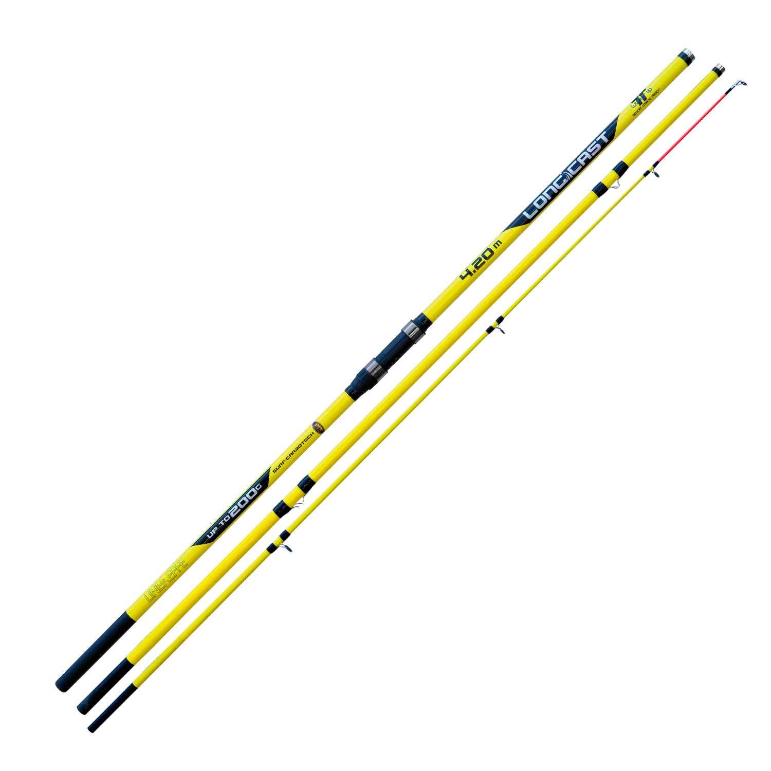 Canne lineaffe long cast 4.20m