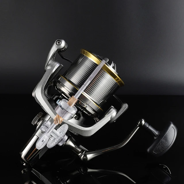 Moulinet KUDOS NGK10000 Double Bobine