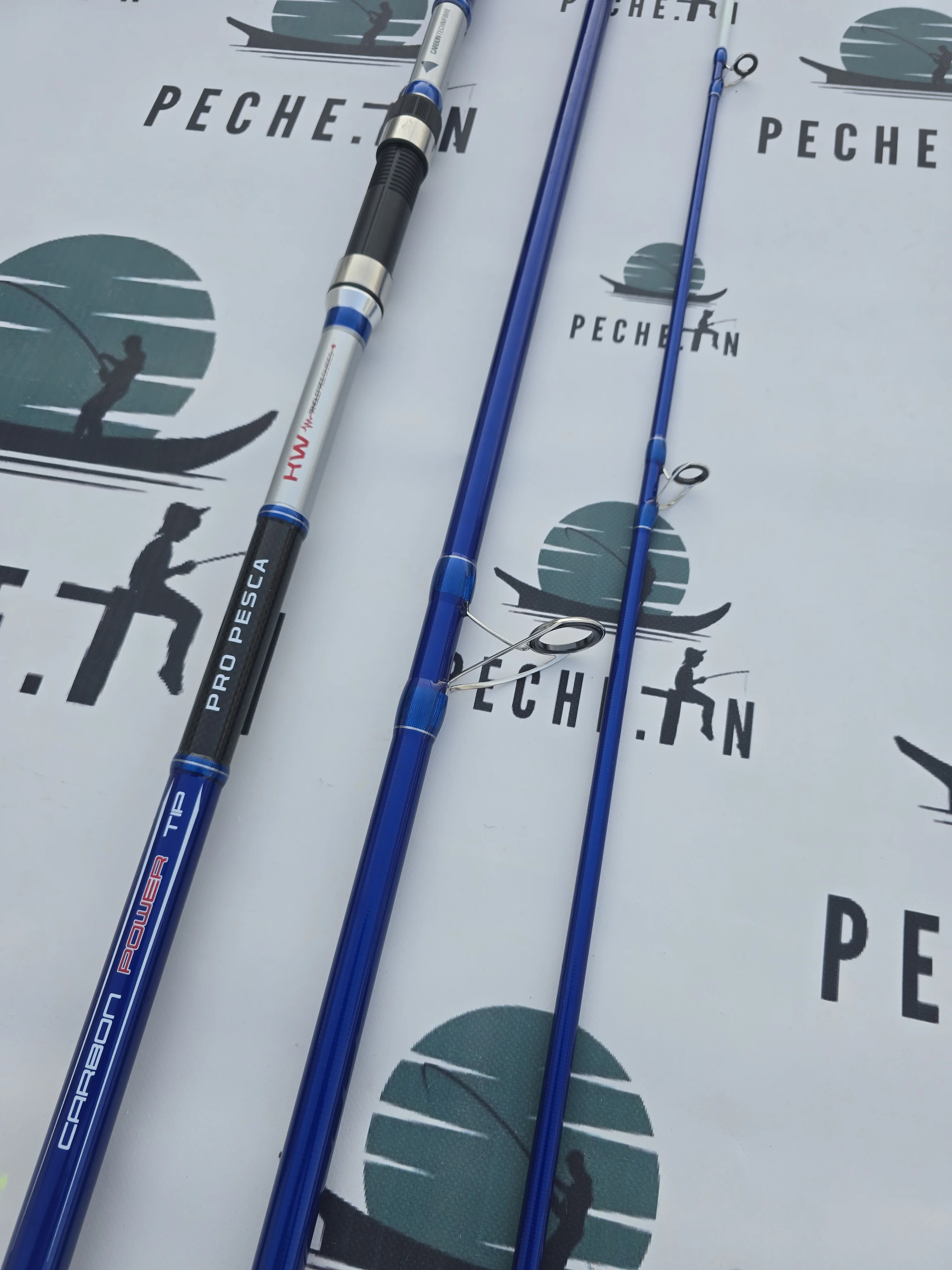 Canne PRO PESCA TORNADO