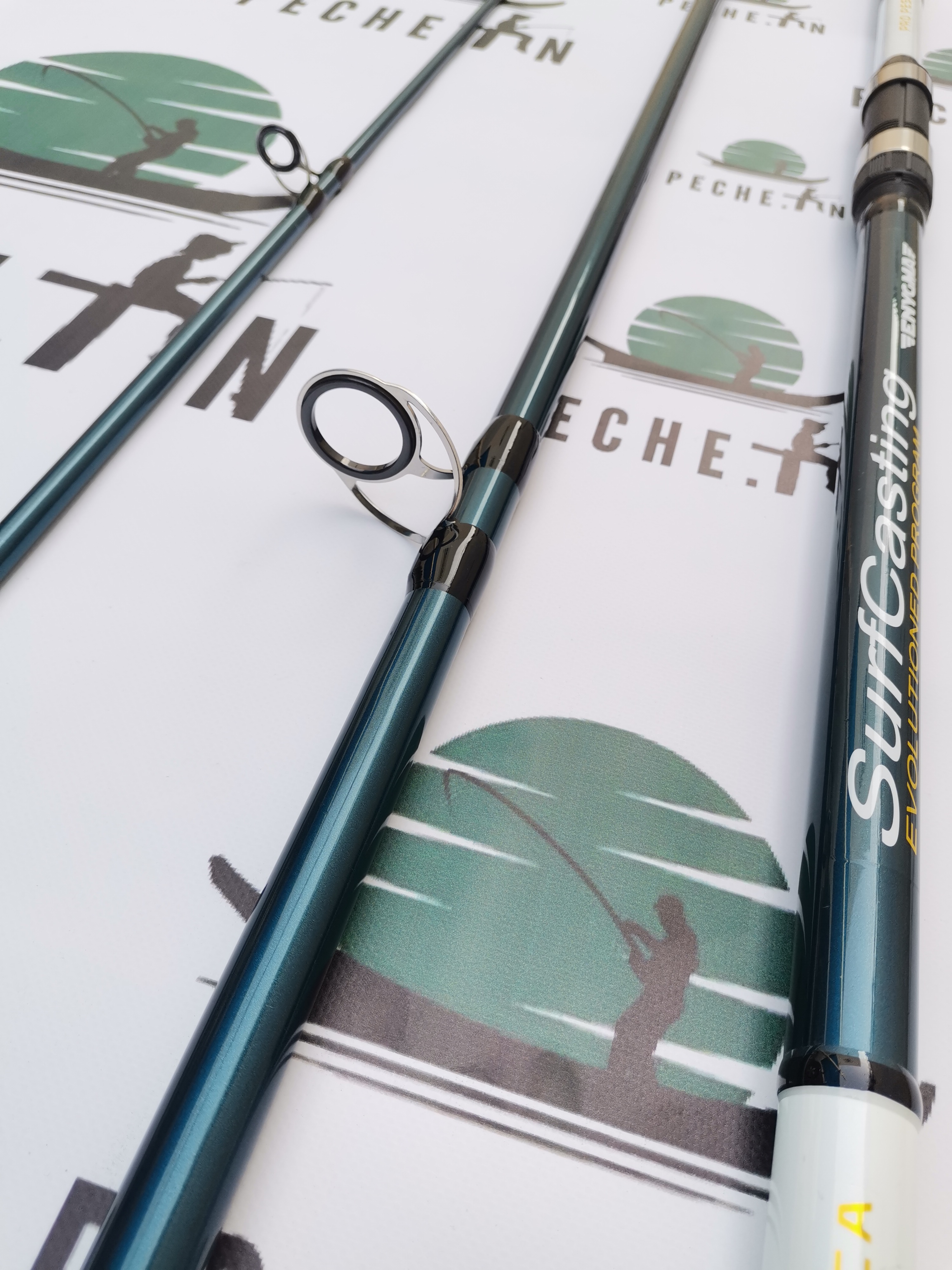 CANNE PRO PESCA ZERO 4.2M