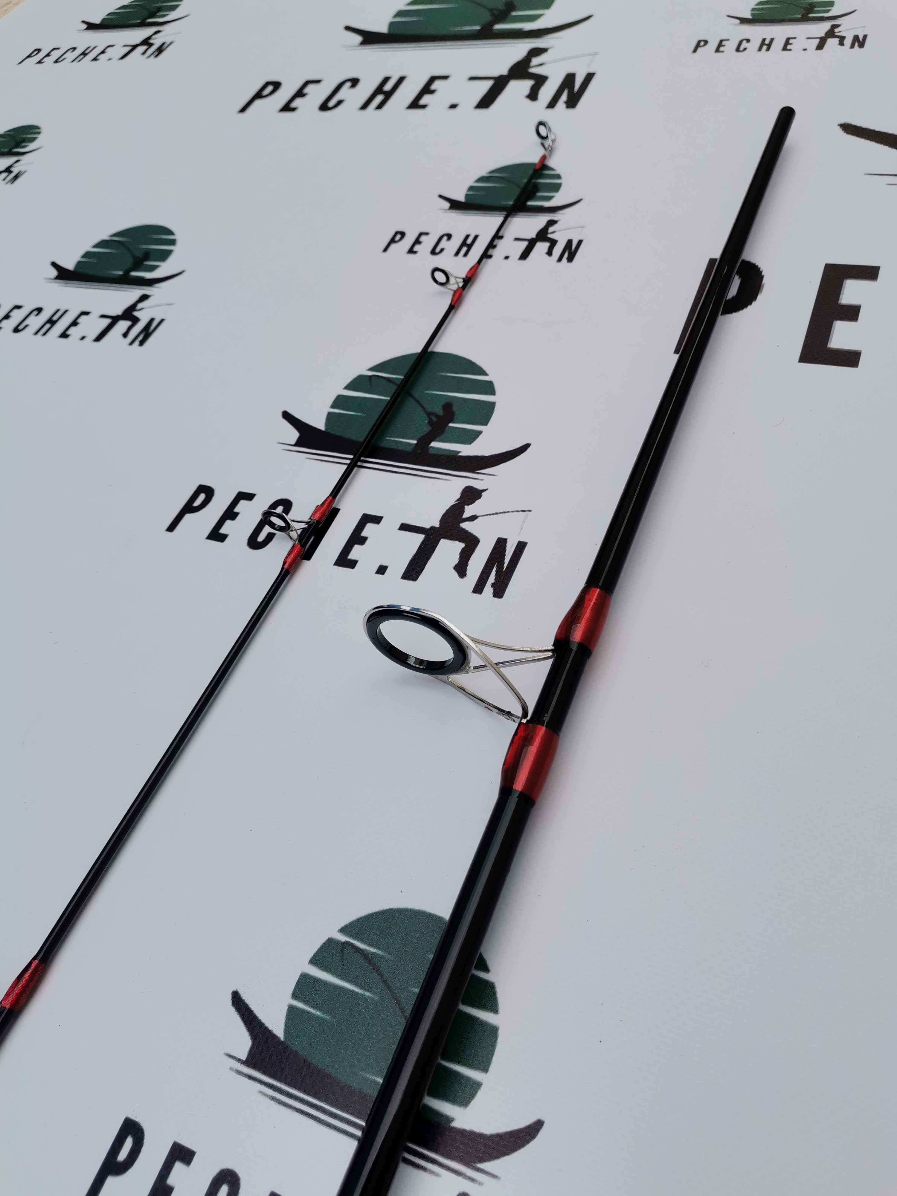 CANNE PRO PESCA SPIN MASTER 2.7M