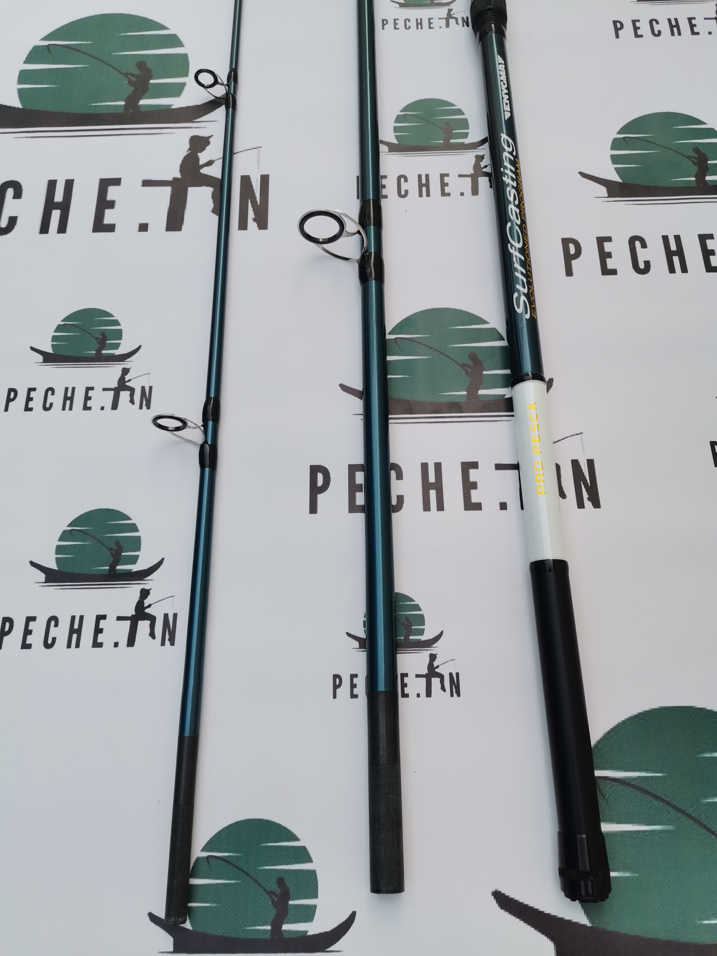 CANNE PRO PESCA ZERO 4.2M