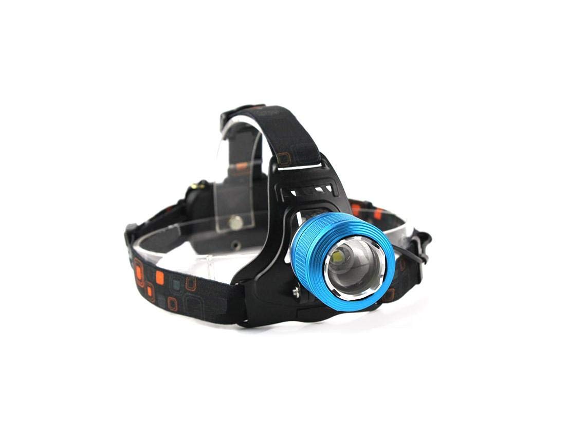 Lampe frontale rechargeable