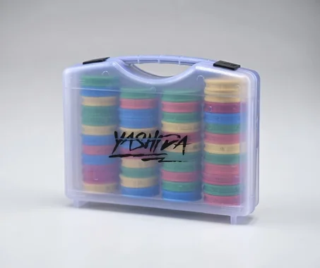 BOITE PLIOIRE YASHIDA 46 PIECES