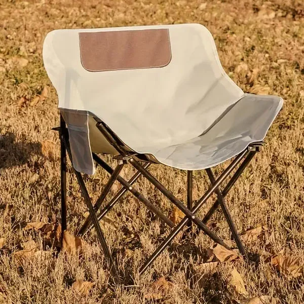 Chaise pliante pour plage et camping