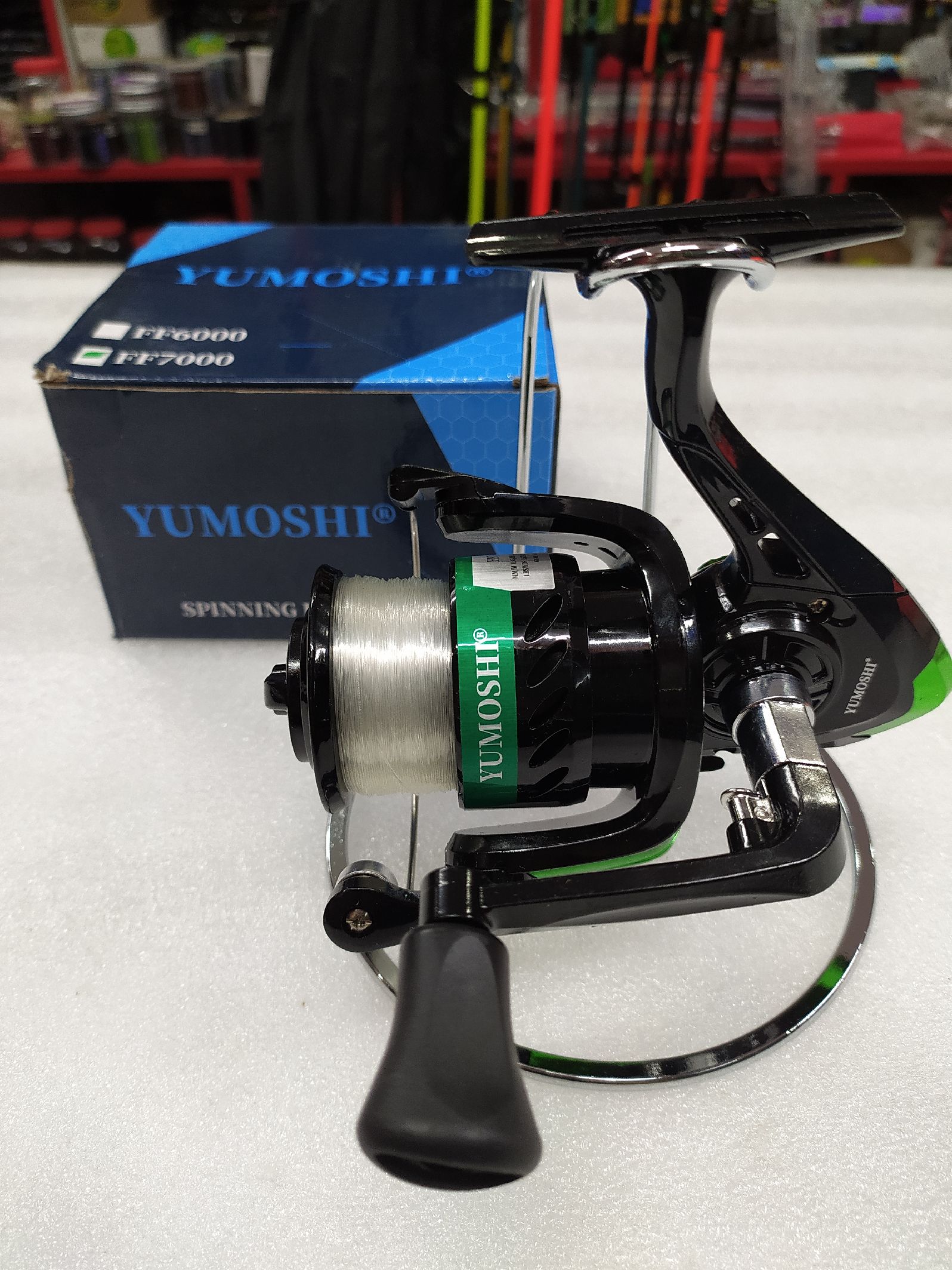 MOULINET YUMOSHI FF7000