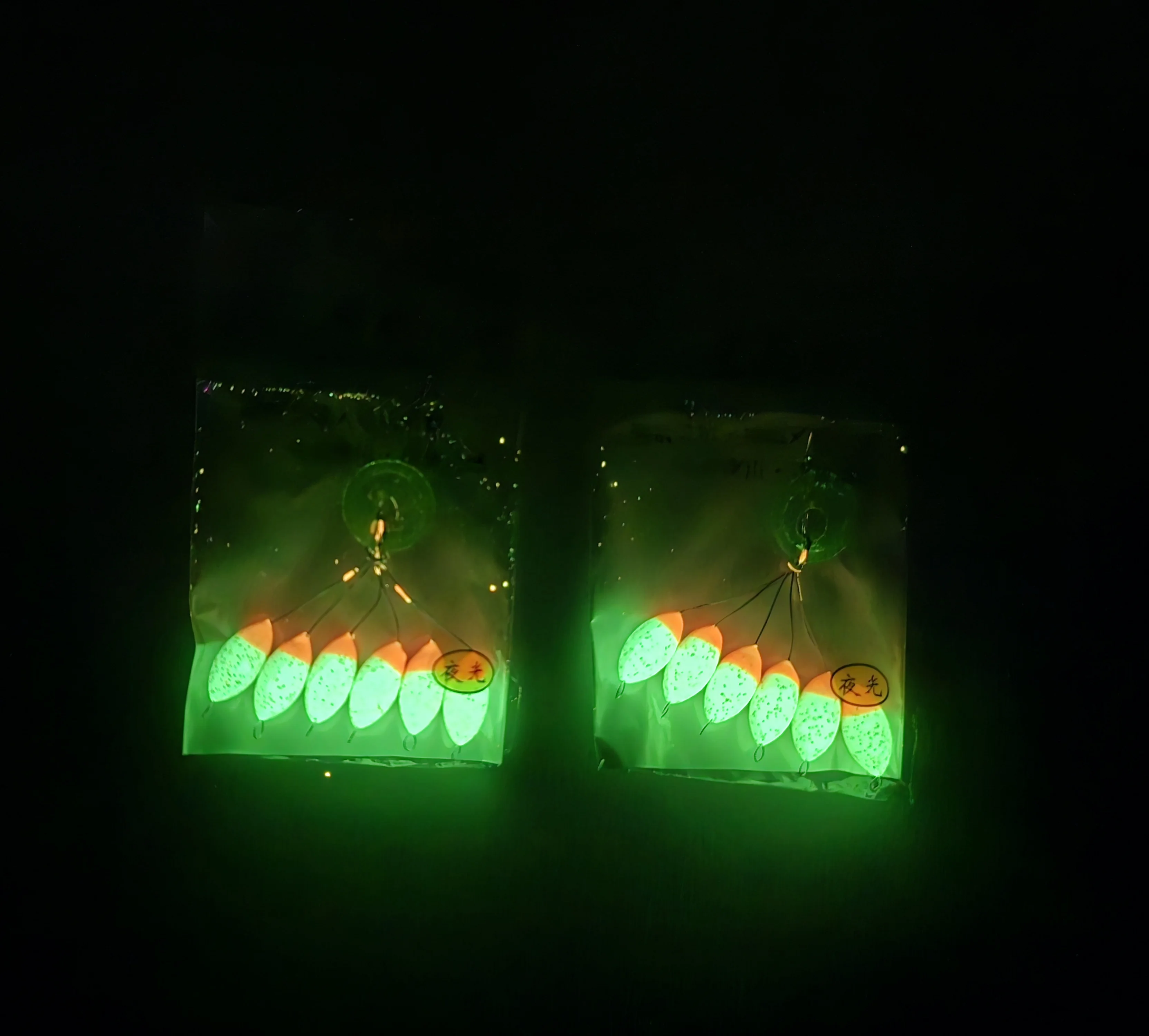 Lot de 2 Perles Flottantes Lumineuses
