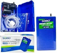 Pompe à Air Portable SEBO AP-800