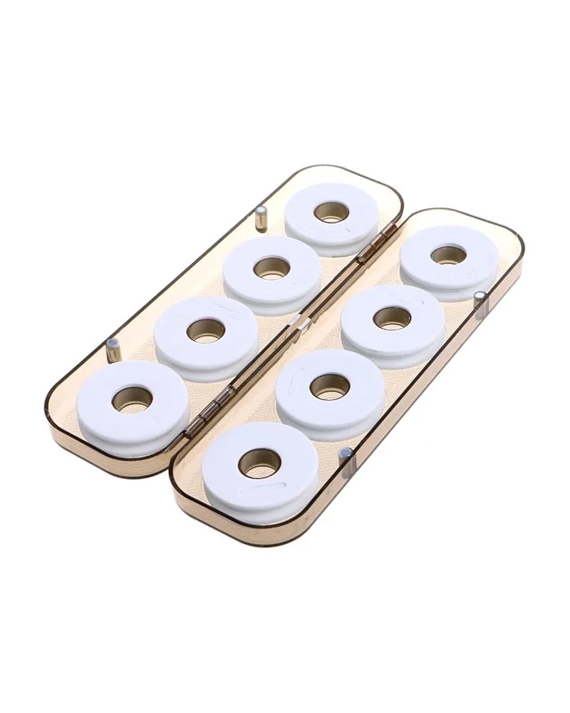 Boite Plioire 8 Pièces NOIRE