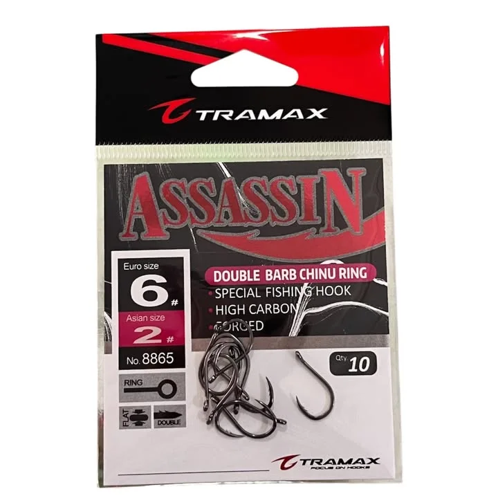 hamecon TRAMAX  assassin TAILLE 6