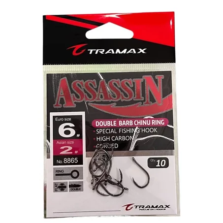 hamecon TRAMAX  assassin TAILLE 6