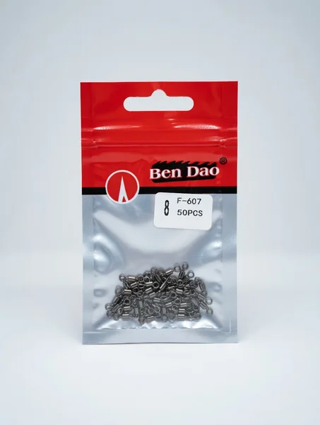 Émerillons Rolling 50p