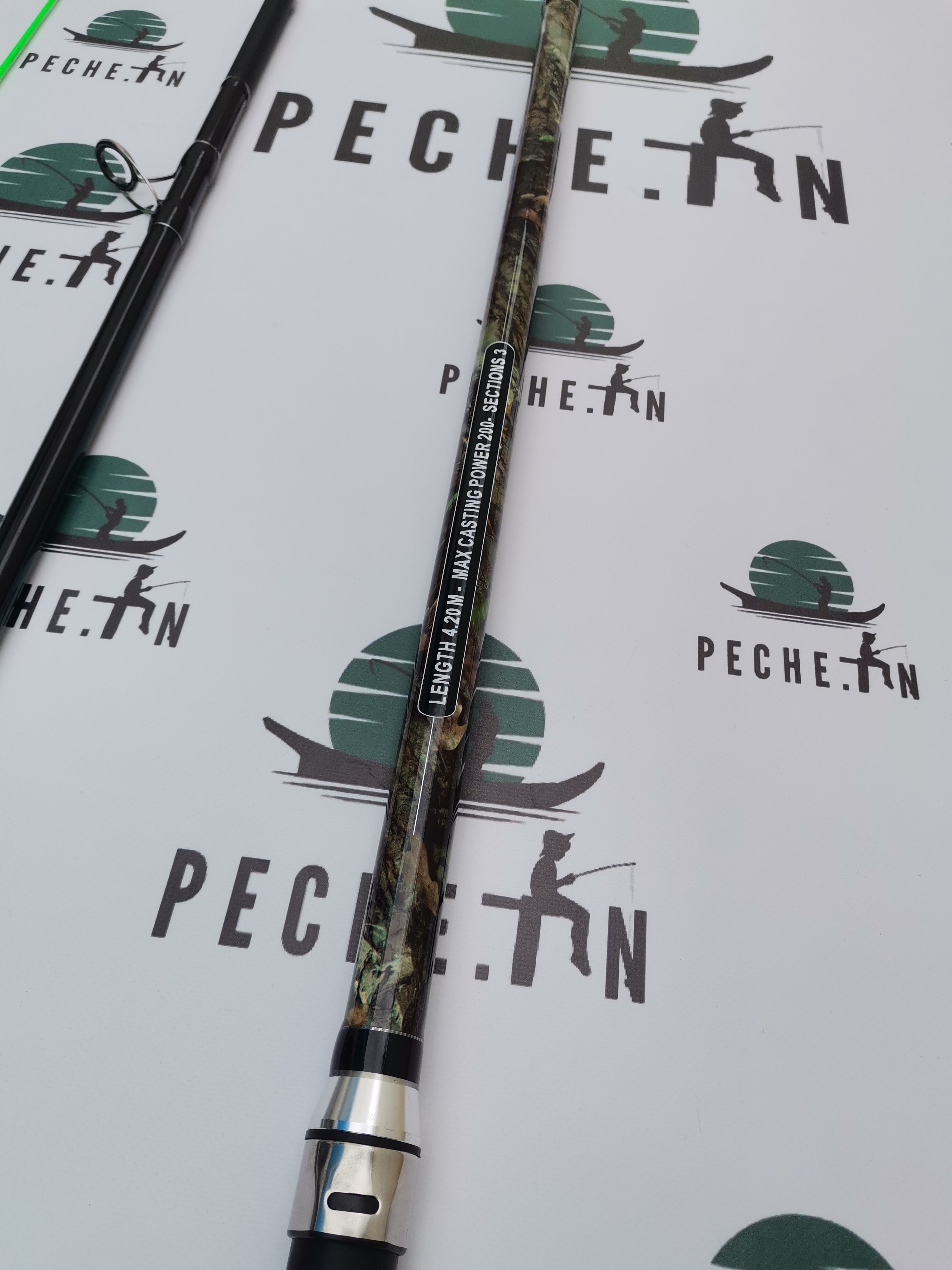 CANNE PRO PESCA STINGER 4.2M