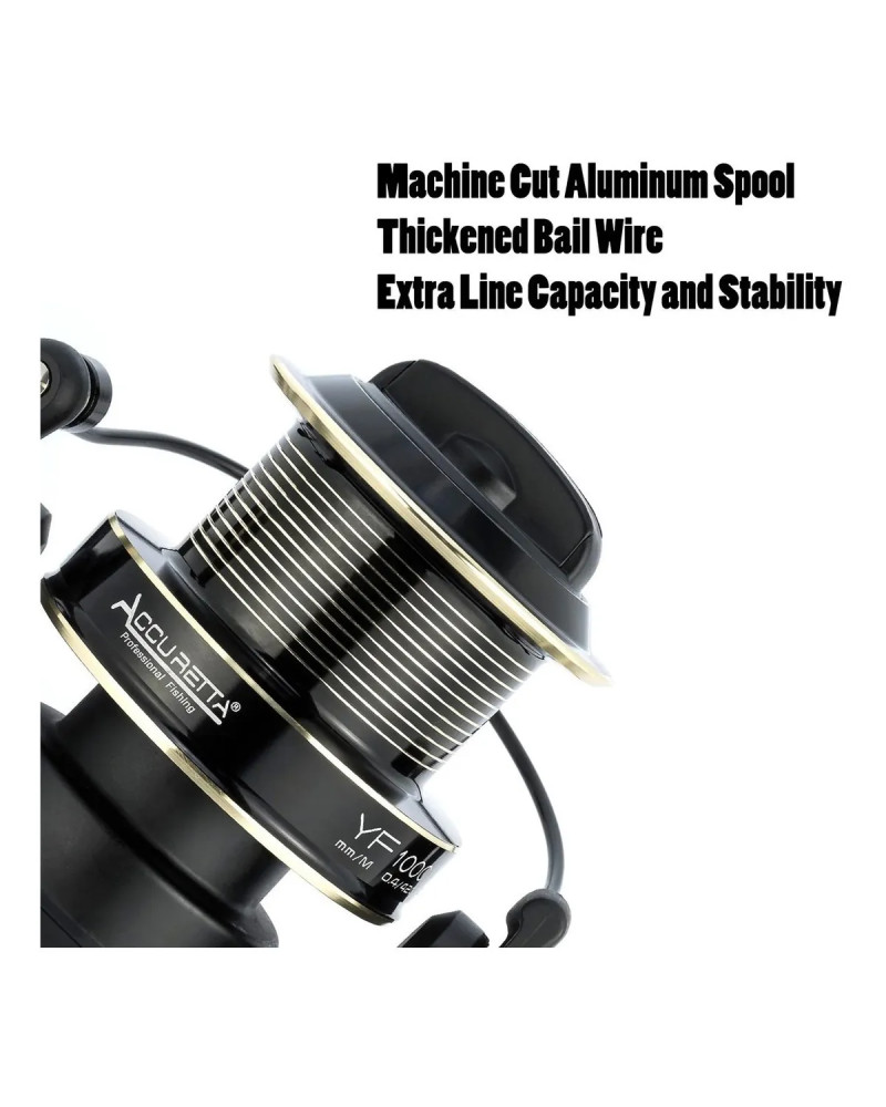 MOULINET ACCURETTA YF8000