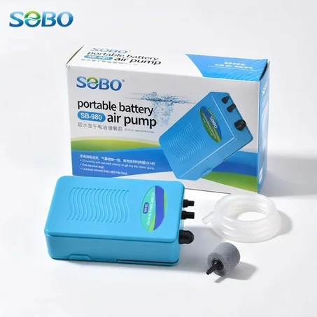 Pompe Aquarium SEBO SB-980