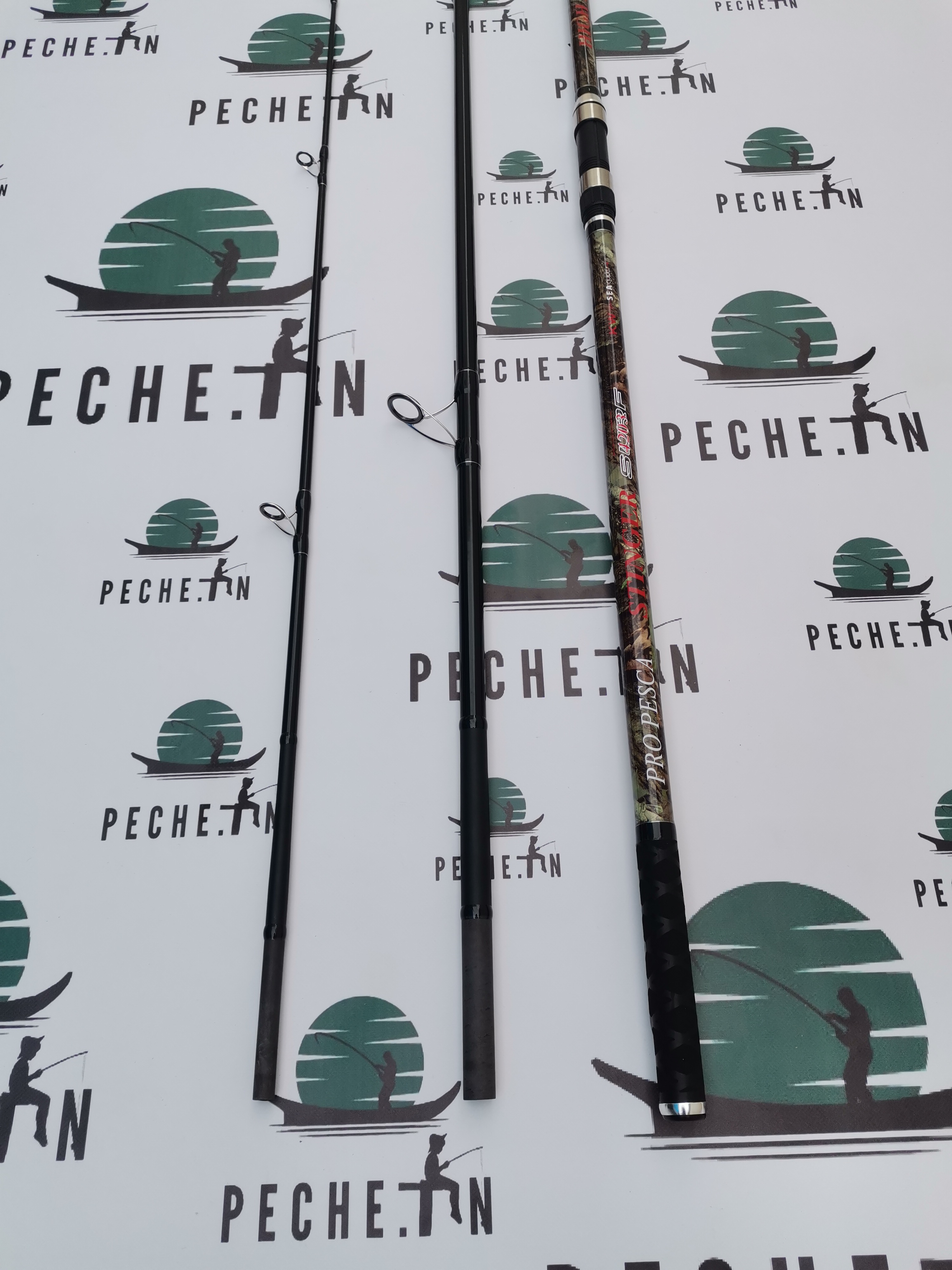 CANNE PRO PESCA STINGER 4.2M