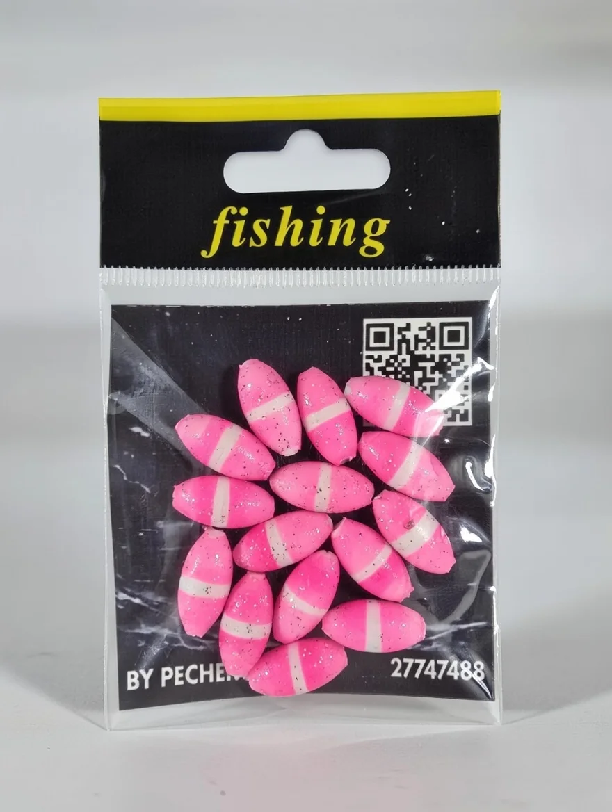 Perle Flottante PHOSPHO 15 Pièces