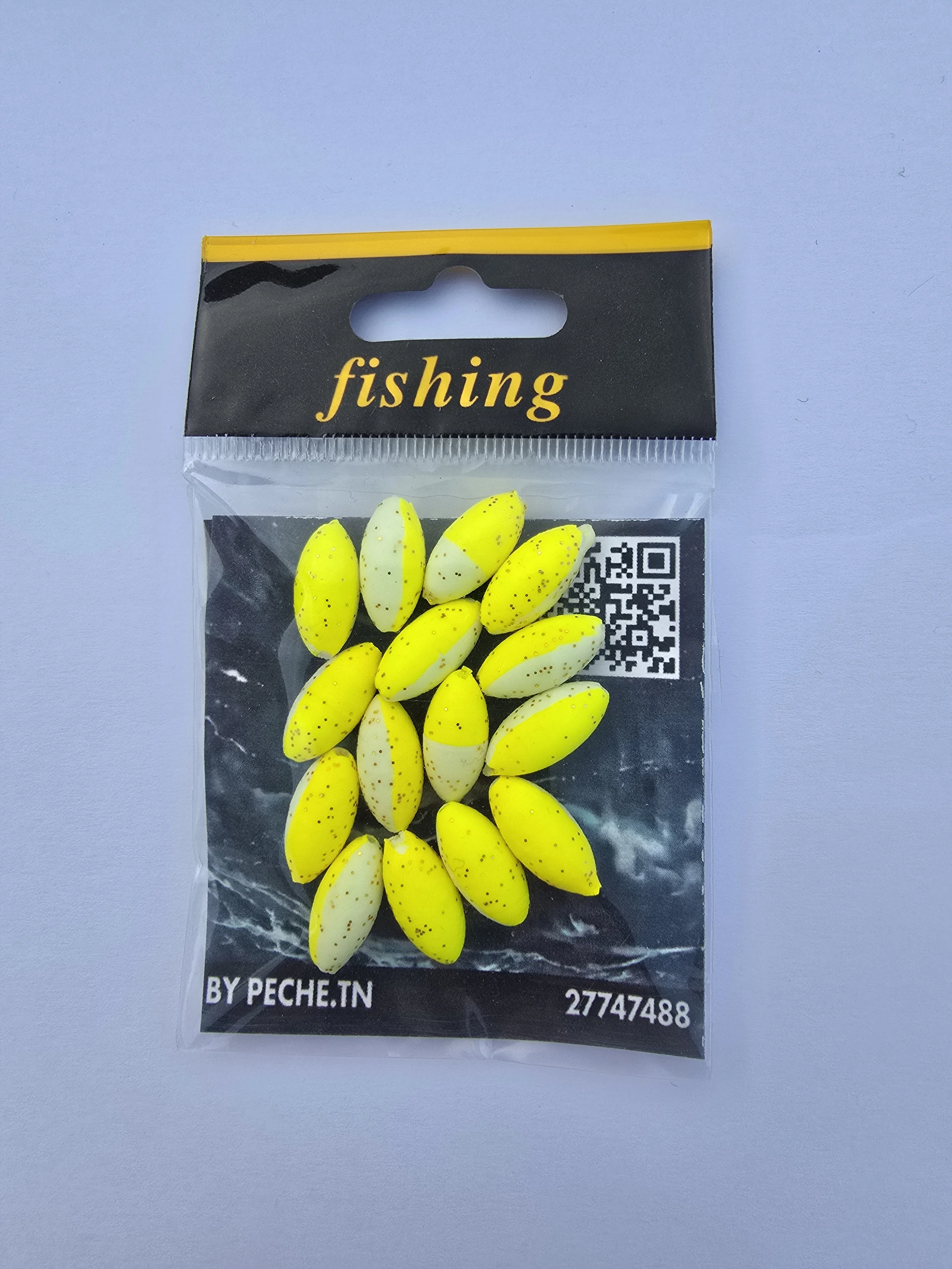 Perle Flottante PHOSPHO 15 Pièces