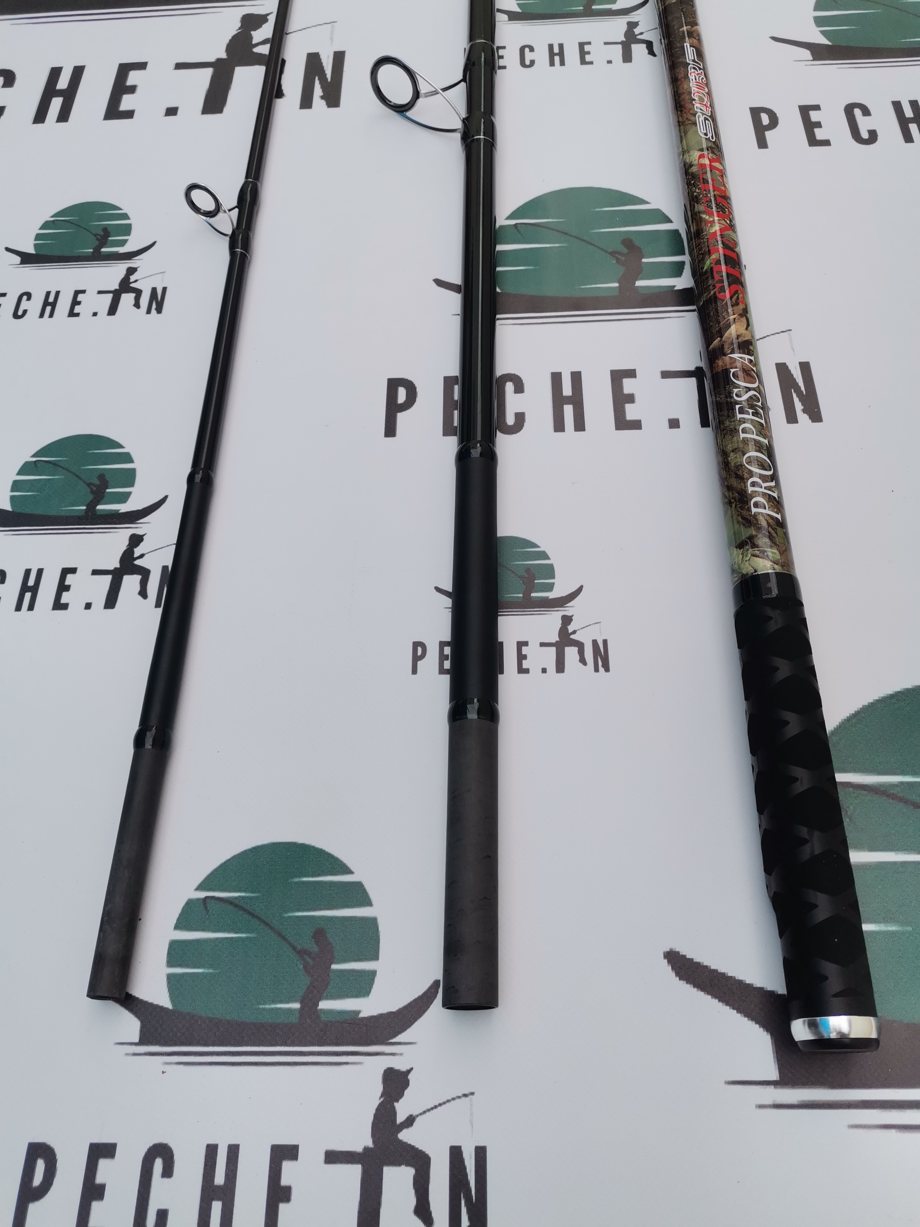 CANNE PRO PESCA STINGER 4.2M