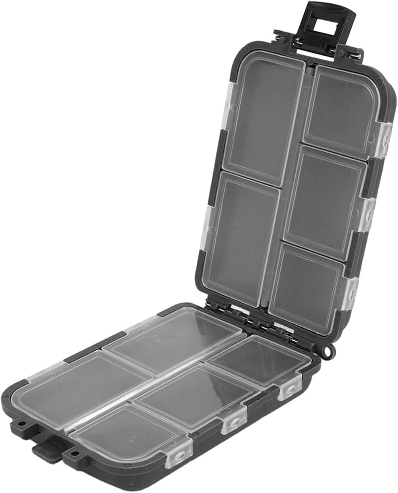 Boite accessoires 10 comp
