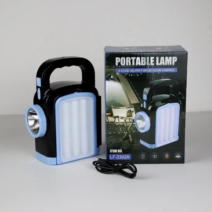 LAMPE COMPING