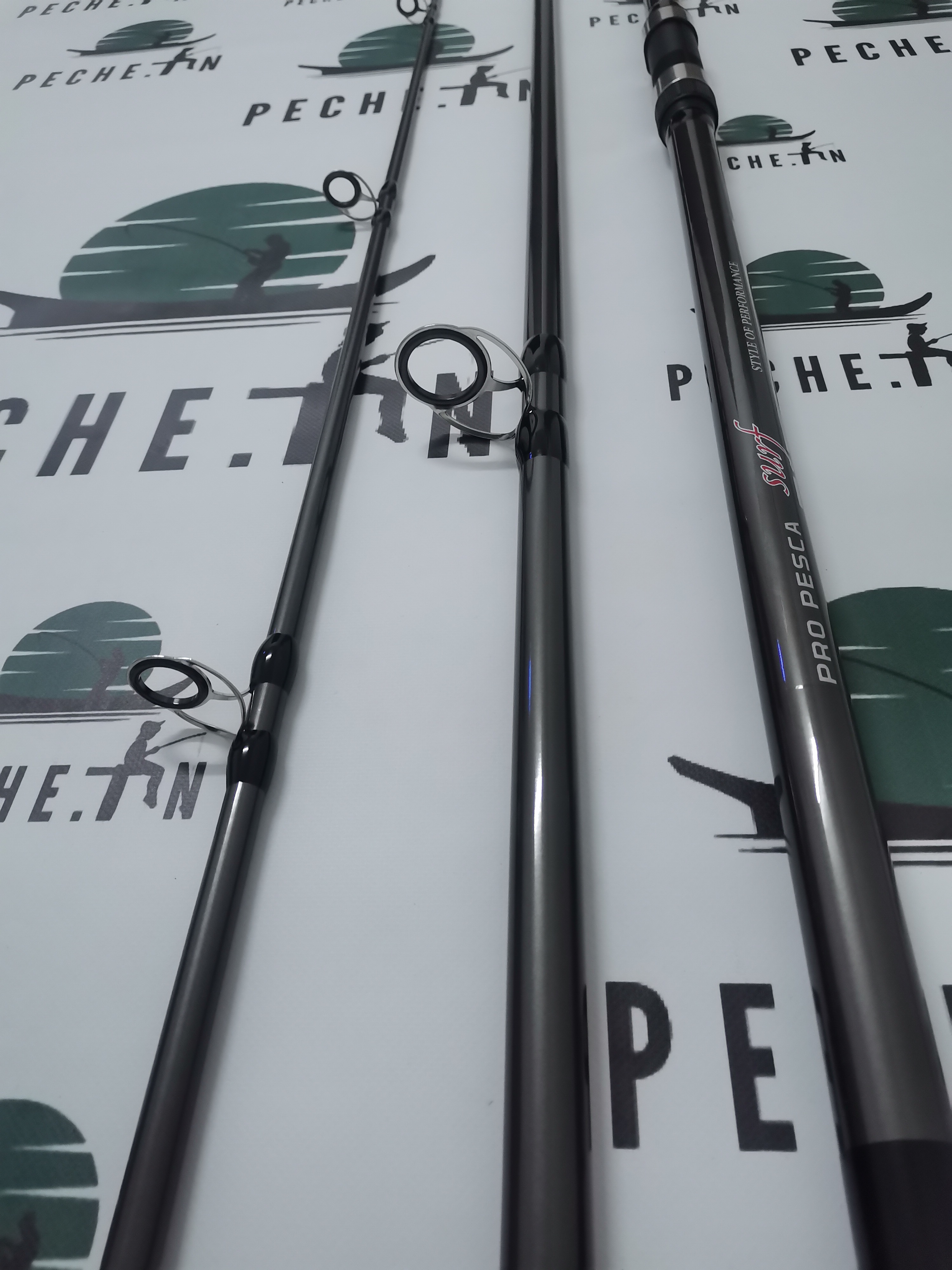 Canne pro pesca REVIVAL 4.2m
