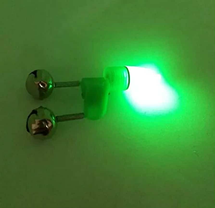 CLOCHE AVEC DETECTEUR LUMINEUX