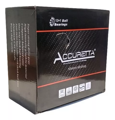MOULINET ACCURETTA YF10000