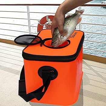 Vivier Pro Pesca 30cm