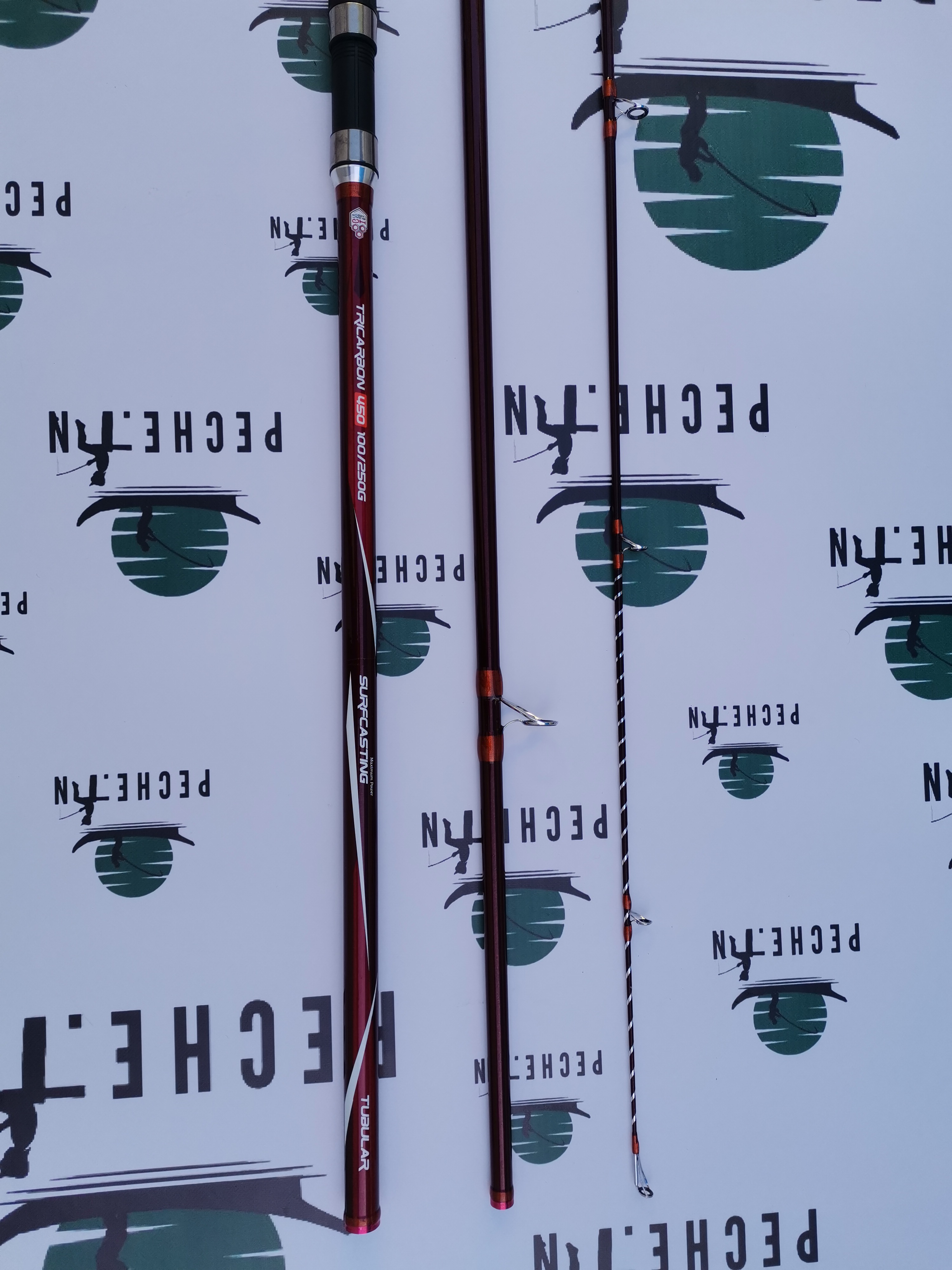 Canne OSAKO TRICARBON 4.50M