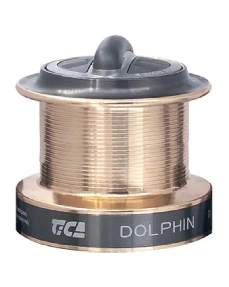 Moulinet Surfcasting TICA Dolphin DLP9000 Double BOBINES