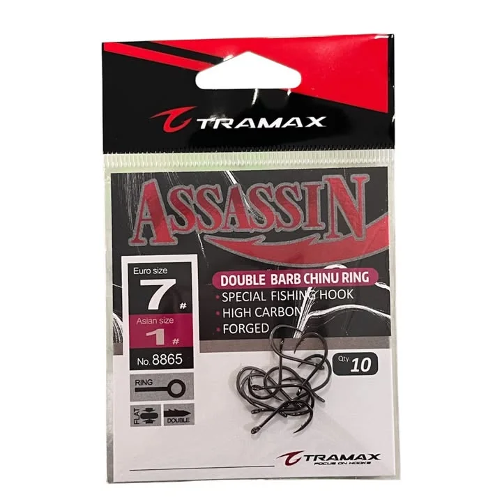 hamecon TRAMAX  assassin TAILLE 7