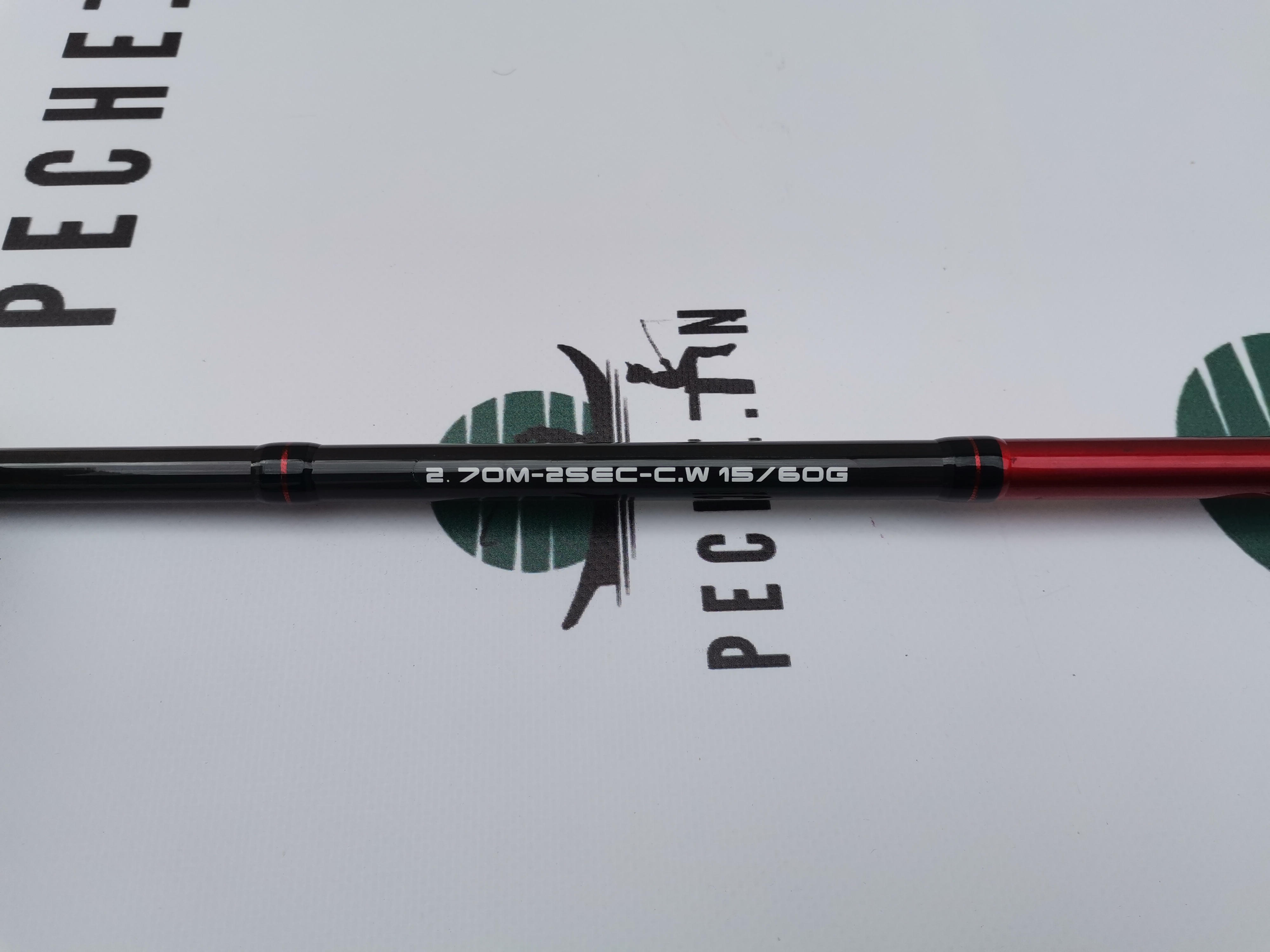 CANNE PRO PESCA SPIN MASTER 2.7M