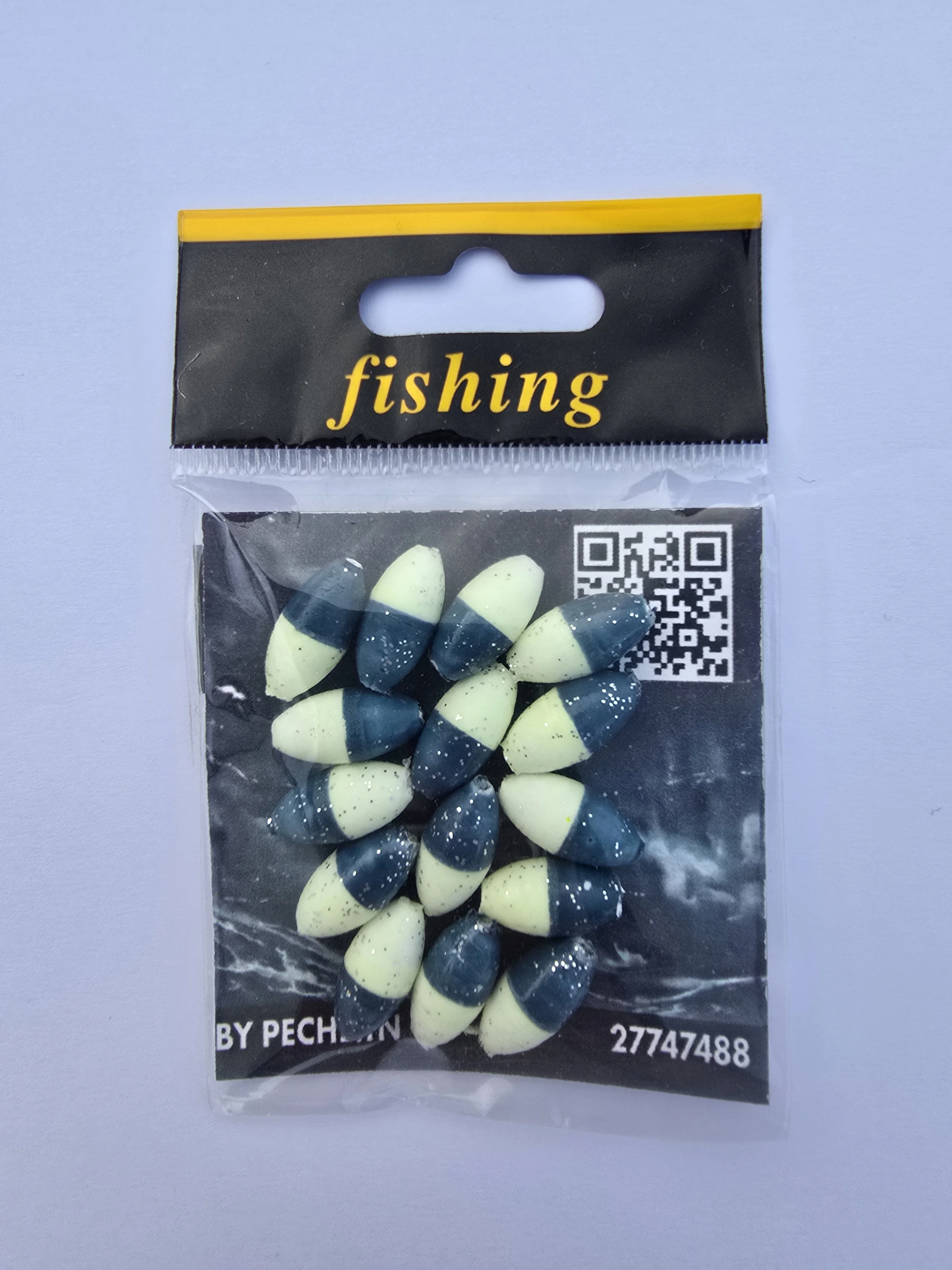 Perle Flottante PHOSPHO 15 Pièces