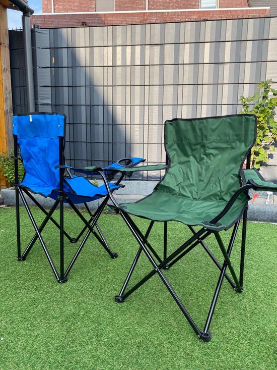 Chaise Pliante pour Plage & Camping