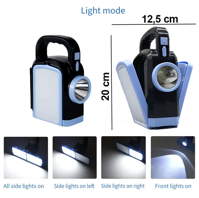LAMPE COMPING