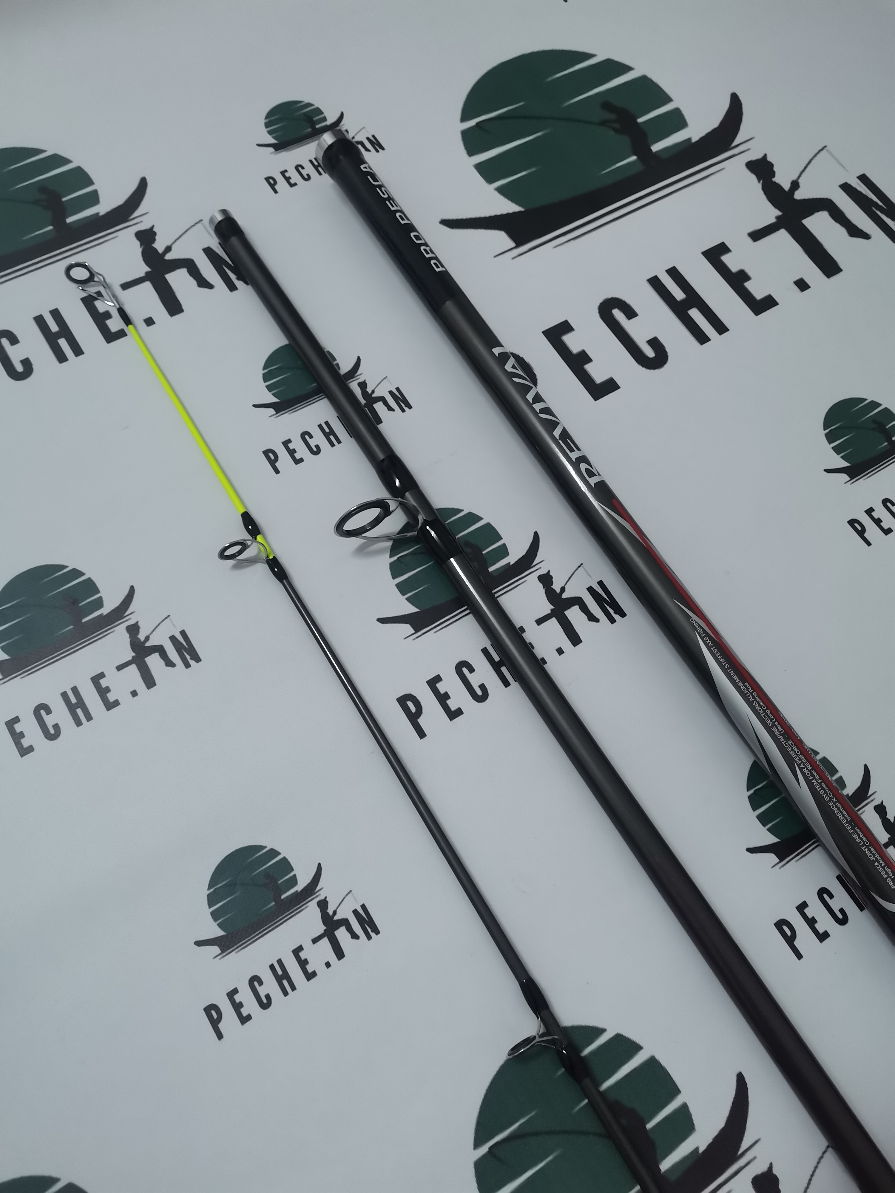 Canne pro pesca REVIVAL 4.2m