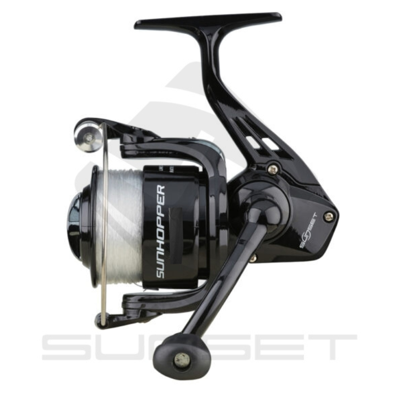 MOULINET SUNSET SUNHOPPER SWF 651 FD