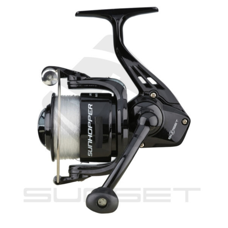 MOULINET SUNSET SUNHOPPER SWF 651 FD