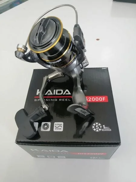 MOULINET KAIDA DIS2000F